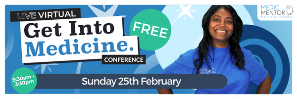 Get Into Medicine Conference 25th February 2024