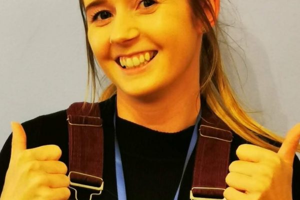 Dental Student Emma Kindon, University of Leeds